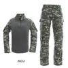 ACU Camouflage Combat Uniform Set