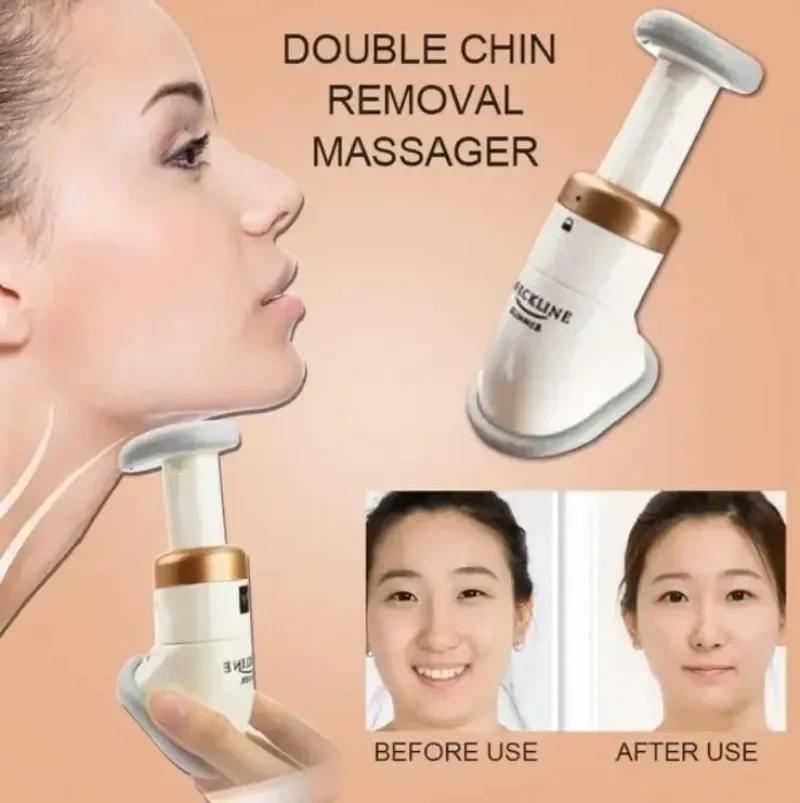 Chin massage slim neck line exercise device, neck exercise device, wrinkle removal chin body massager, facial lifting tool
