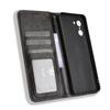For OnePlus Ace 5 Racing 5G Leather Case Wallet Stand Retro Texture Phone Cover
