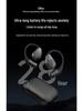 2026 X5S Ear Hook Bluetooth Earphones with AI Translation V6.0