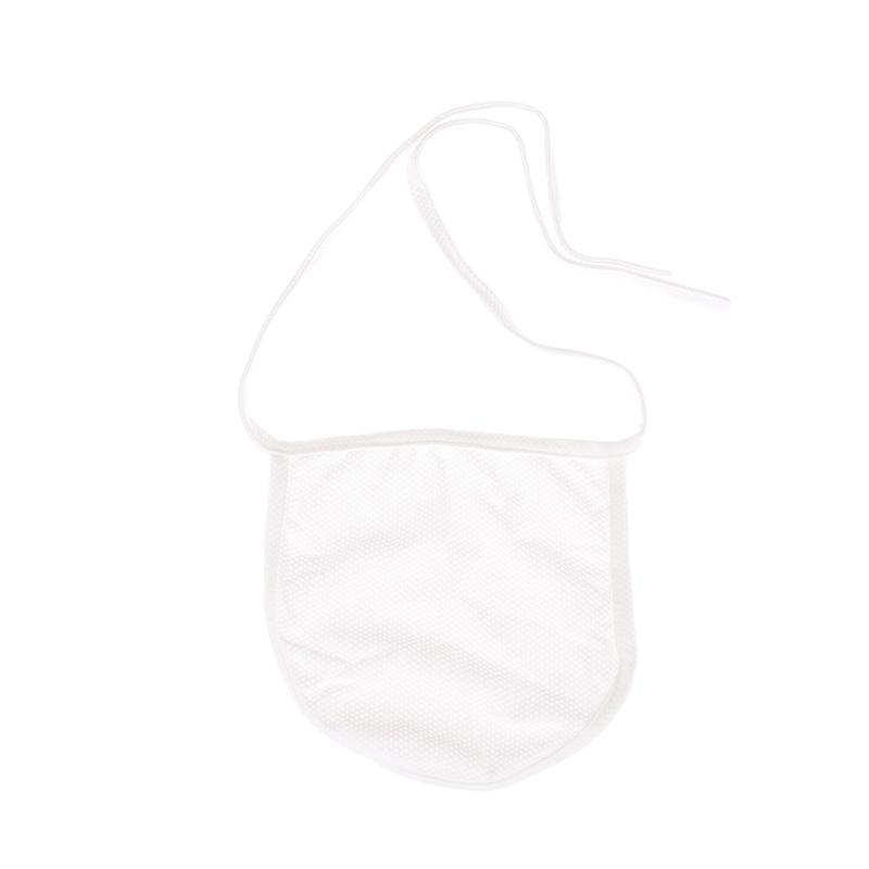 Adjustable Tracheal Cannula Throat Curtain Tracheostomy Tube Wind Cap Dust Cover for Patient Care Nursing White Black Nude