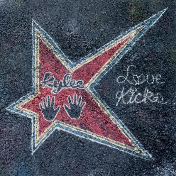

CD KYLEE - Love Kicks... RX027 RX-Records 2009 Japan Pop Used