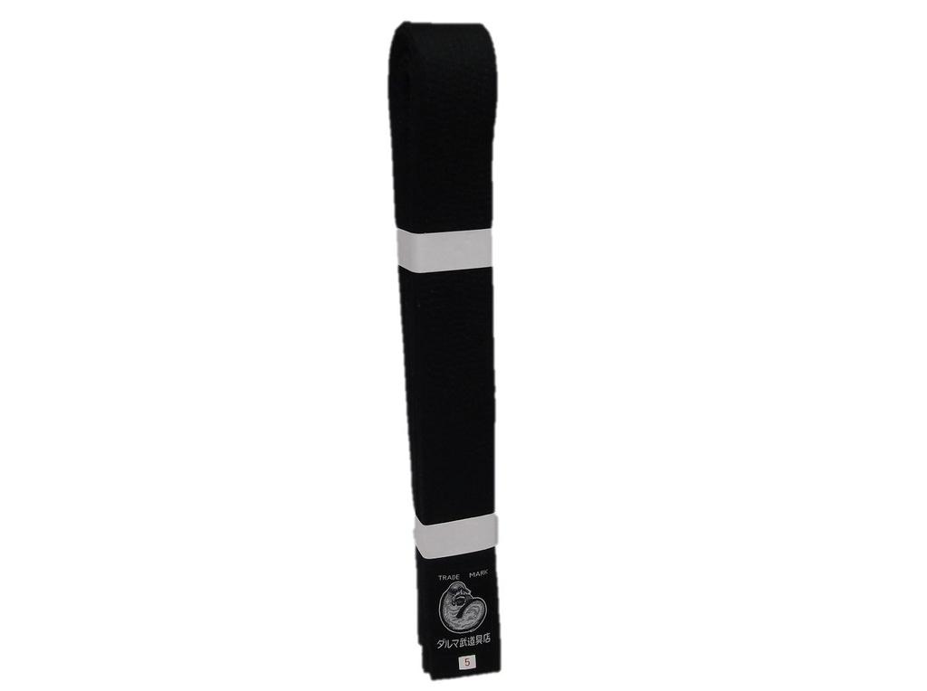 Black Belt Martial Arts All Sizes High-quality (Daruma Shop) (No. 2)