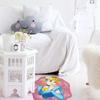 Princess Cinderella Printed Rug, Disney Pink 67x67