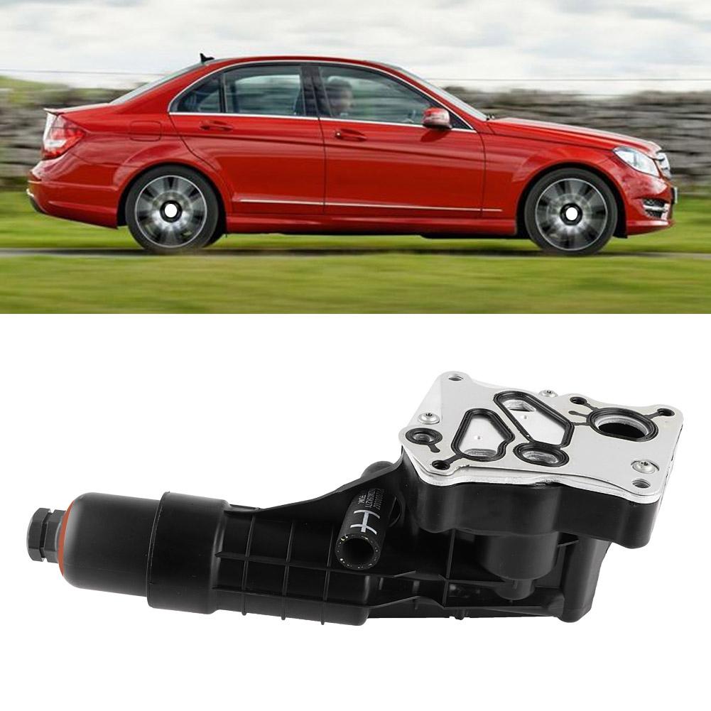 Neues Ölkühler-Modul Passend für Mercedes Benz C-Klasse 2007 2711801410