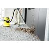 KARCHER WD 3 - 17L - 300W Cordless Wet and Dry Vacuum - Removable Battery 36V/2.5Ah