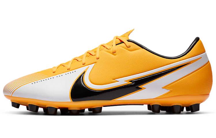 

Nike Mercurial Vapor 13 Academy Ag Artificial Grass White Yellow BQ5518-801 40.5
