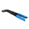 CV Boot Clamp Cutter Tool Universal Metal Angled Head Crimp Pliers for Auto Repairing