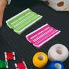 2pcs 30 Positions Floss Organizer Thread Organizers for Sewing and Cross Stitch Embroidery Thread