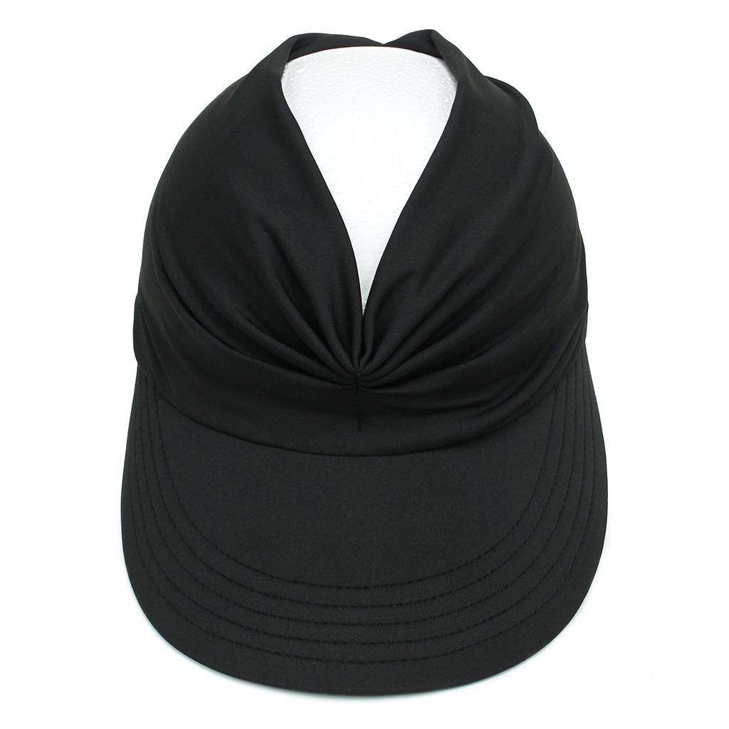 Women'S Wide Brim Sun Hat with Adjustable Drawstring Closure - Lightweight Breathable Summer Beach Hat, for Outdoor,Travel Accessory