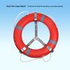 Marine Lifebuoy Kit with Stainless Steel Bracket
