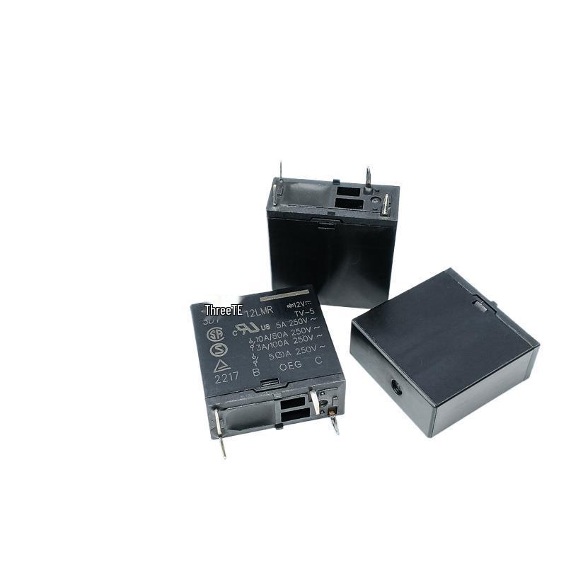 TE Tyco Power Relay SDT-S-112LMR, 4-Pin, 10A, Sealed, Normally Open, In Stock