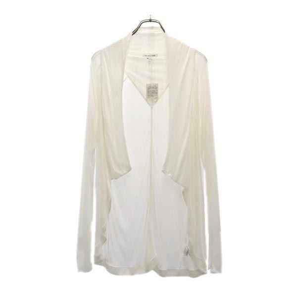 

unused HELMUT LANG Long sleeve cardigan M White system Women Used