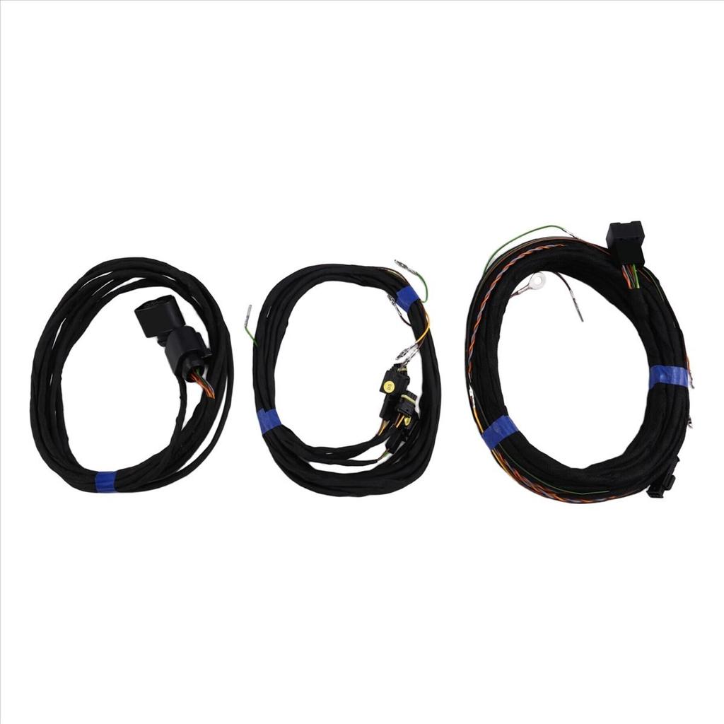 Blind Spot Side  ist Lane Change Wire Cable Harness 2Q0907685B for Volkswagen P at B8 2015-2025