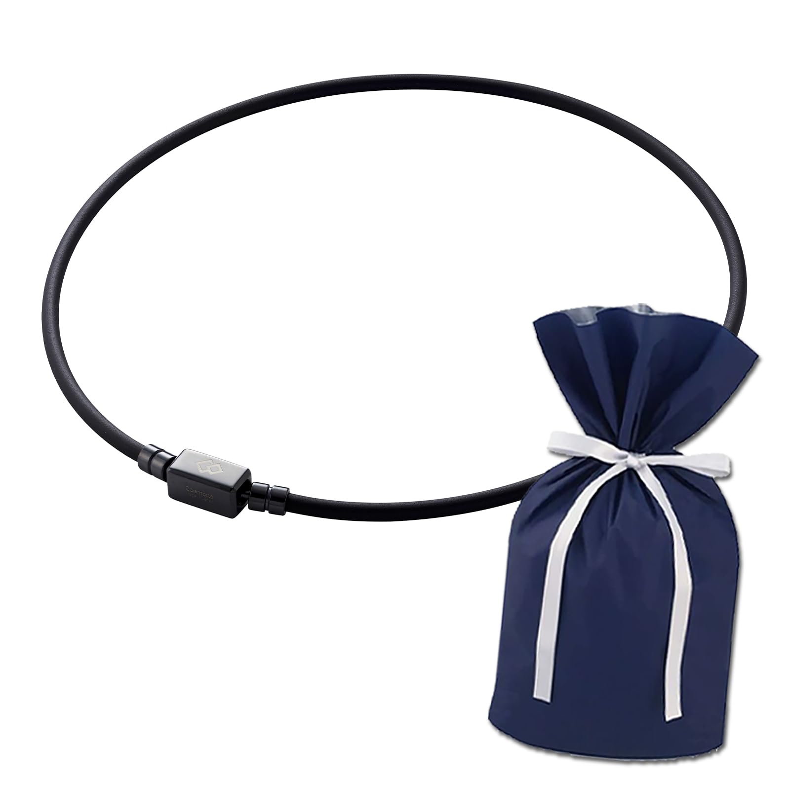 Colantotte Magnetic Necklace TAO Necklace Basic Neo Limited Gift Set L size (Black, (47cm)) чёрный