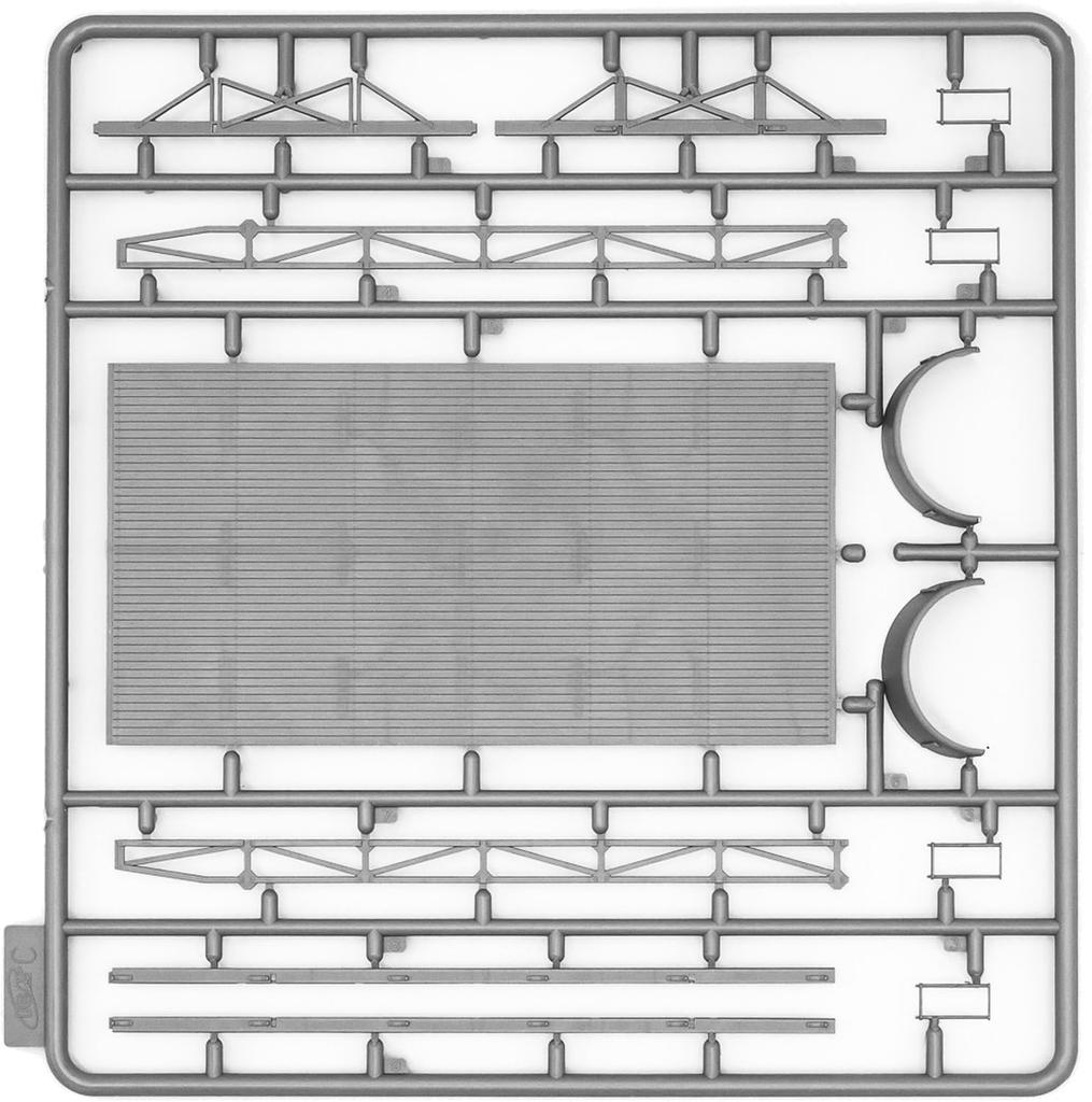 ICM Scale AHN Truck Glasgow with Cock Plastic Model 35421 1/35 (Combat Vehicle)