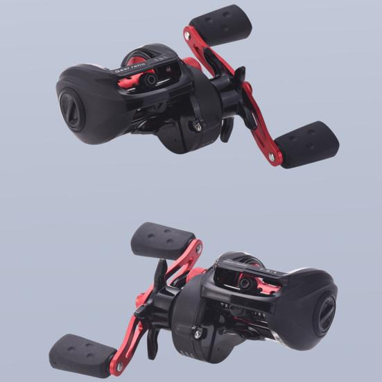 MUQZI Sports Accessory Useful Casting Reel Portable Lightweight Non-slip