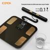 ICOMON Professional 8-Electrode Smart Body Composition Scale (CN Version)