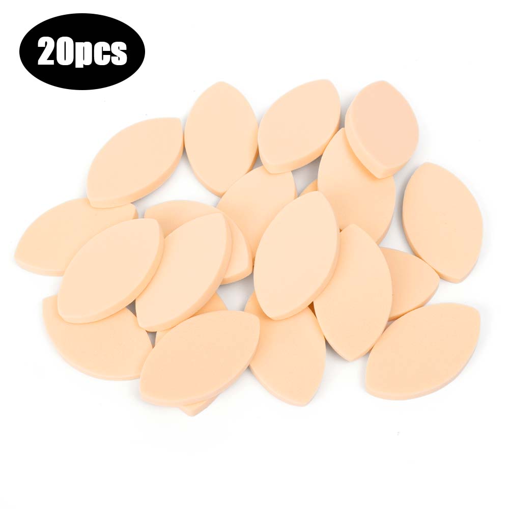 False Eyelash Pads Beginner Training Eyelash Extensions Tool Practicing Eyelash Extension Sponge Reusable Mapping Makeup Puffs