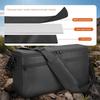 Nylon Carrying Case For 40W Wireless Speaker Adjustable Shoulder Strap Double Zippers Design Spacious Compartment