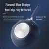 COOKER KING SL30CG 30cm Deep Blue Non-stick Wok