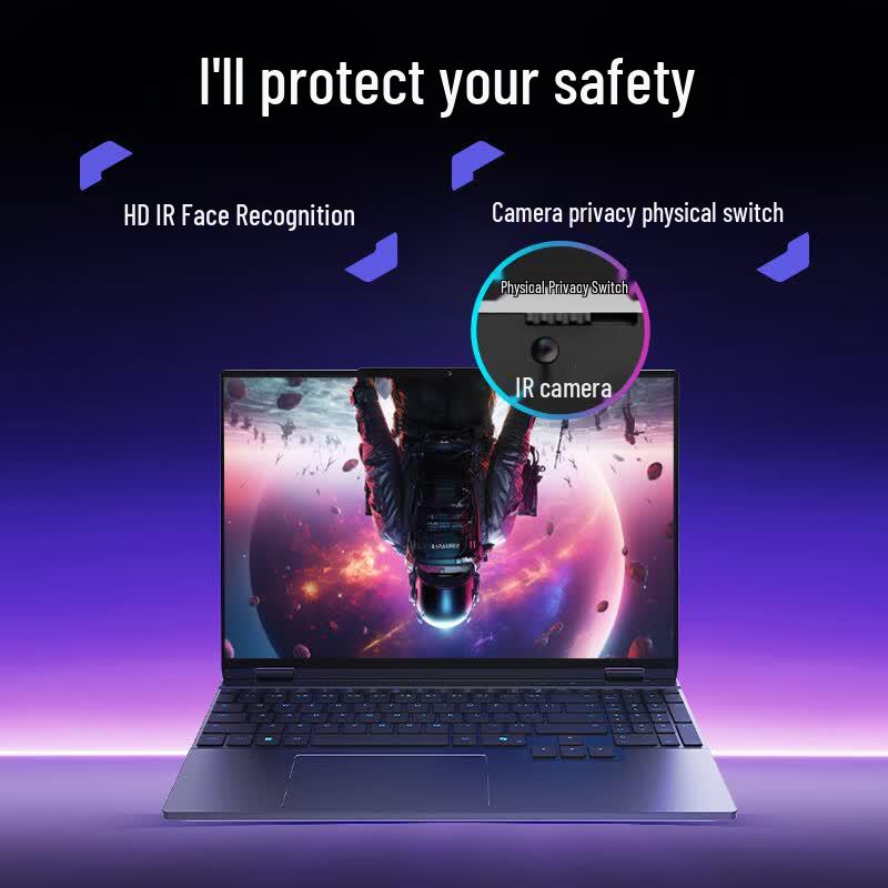 MECHREVO Wing Dragon 15 Pro Gaming Laptop (CN version)