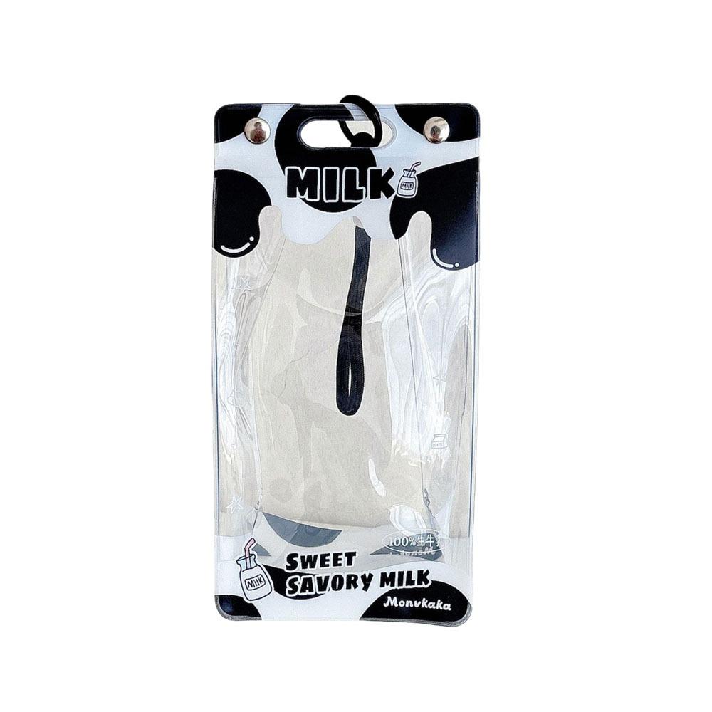 Transparent MIni Plush Dolls Storage Pouch Dustproof Dolls Outward Bag  Gift Packaging