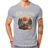 Bober Beaver Drift Along T Shirt Classic Goth Teenager Summer Large Cotton Unisexs Clothing Harajuku Oneck Tshirt