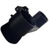 Router Dust Cover Shoe 52mm/65mm/80mm Spindle Brush Cleaner Woodworking Tools Dust Cover For Engraving Machine