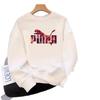 Autumn/Winter 2025 High-End Trendy Unisex Versatile Design Fleece Sweatshirt