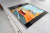 GLAS-SCHNEIDEBRETT 45x52 AUTO