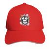 The Mighty Tee Baseball Cap Cute Big Size Hat Golf Hat Unisex Sun Hat Unisex Caps Womens