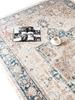 Bohemian Style Living Room Large Area Carpets Retro Ethnic Style Bedroom Carpet Luxury Art Study Rugs Thick Plush Soft Rug