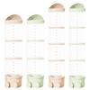 3 Layer / 4 Layers Plush Doll Storage Tube Stuffed Animal Storage Toy Display Transparent Stuffed Dolls Storage Bucket Organizer