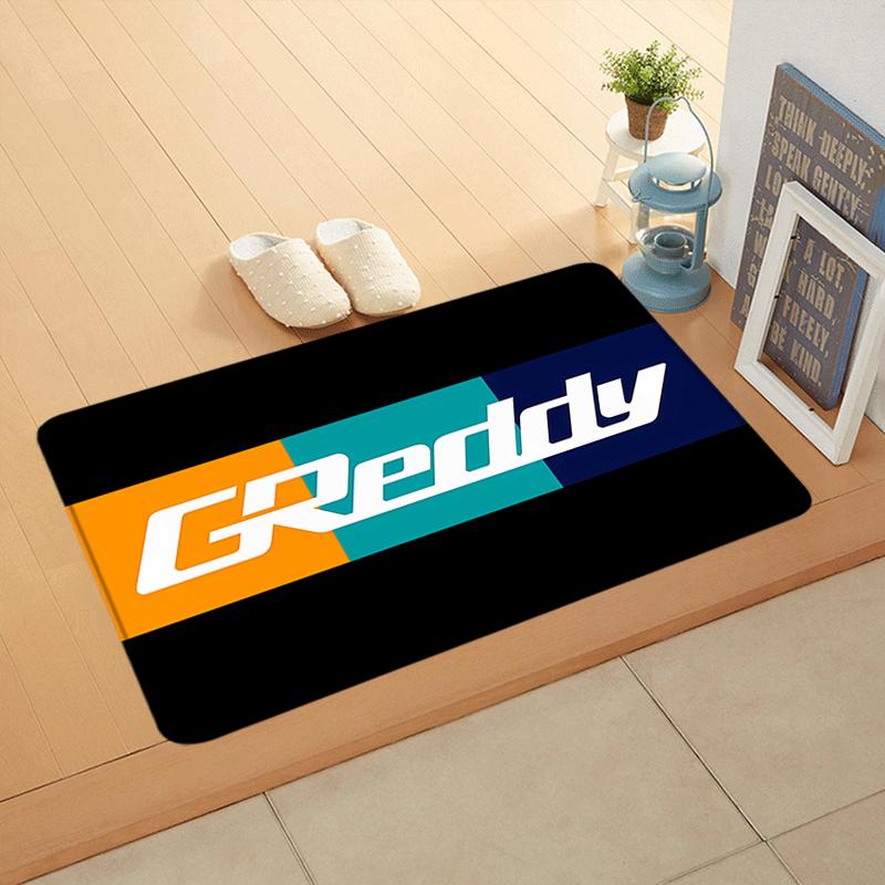 House Entrance Doormat Fluffy Hallway Carpet Greddy Living Room Rugs Foot Carpets Bathroom Rug Floor Mats Non-slip Home Decor