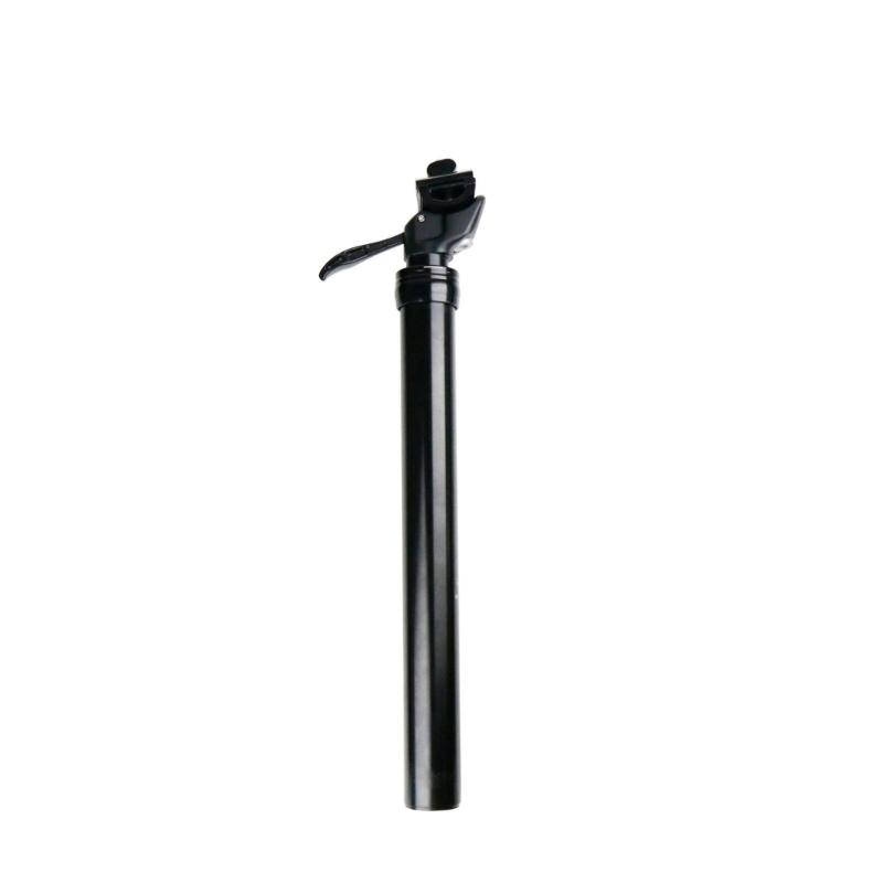 Tige de selle télescopique hydraulique légère contrôlée à la main pour un confort accru Facile à installer