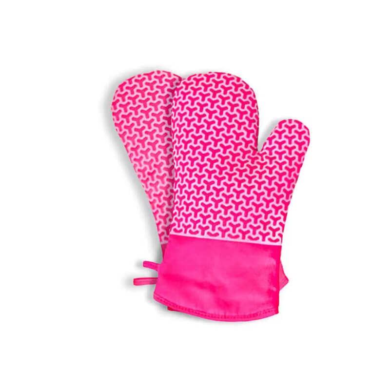 

MDNG Heat-Resistant Silicone Kitchen Gloves