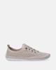 Beige Shoes with Elastic Lacing Beige Shoes with Elastic Lacing 39