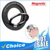 Magnetic for Magsafe Phone Holder Stand Mini Magnet Finger Ring Socket Cellphone Bracket for IPhone 16 15 14 13 12Pro/Max 5