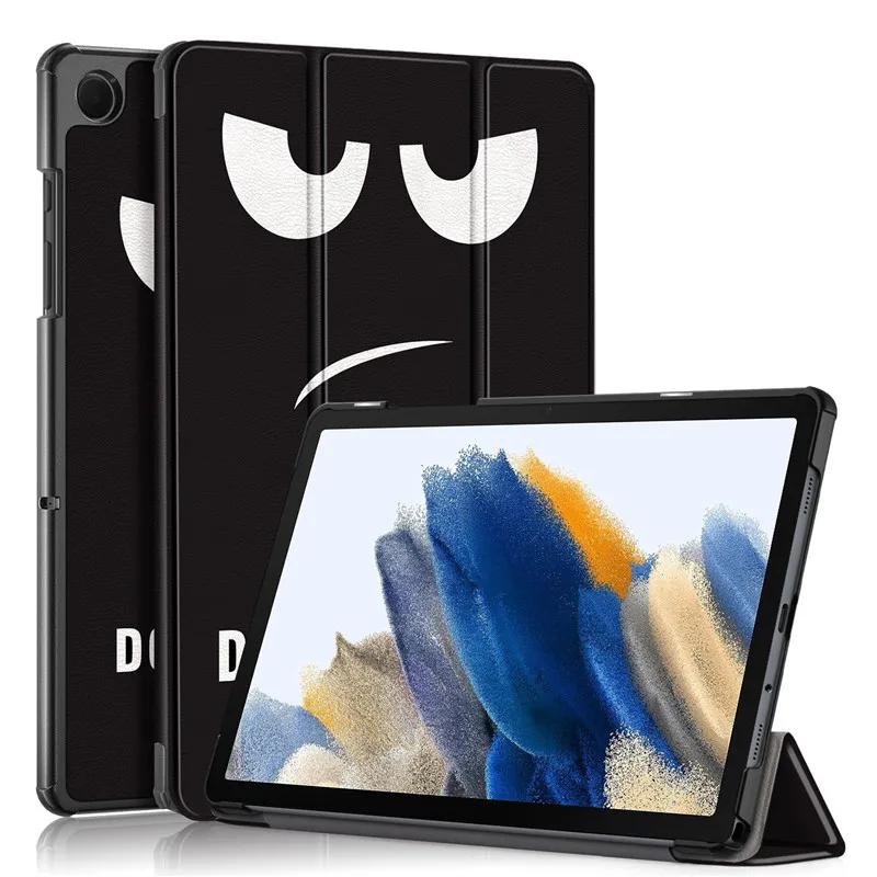 Cover For Samsung Galaxy Tab A9 Plus Case 2023 Flio Magnetic Flip Stand For Galaxy Tab A 9 A9 Plus 8 Inch 11 Inch Tablet Cover
