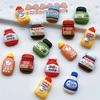 8pcs Cute Kawaii Cartoon Fridge Magnets Set - Versatile DIY Decor for Kitchen, Office Whiteboards & Dishwashers