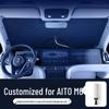 AITO M5-M9 Sunshade Windshield Car Cover - Privacy & Heat Insulation