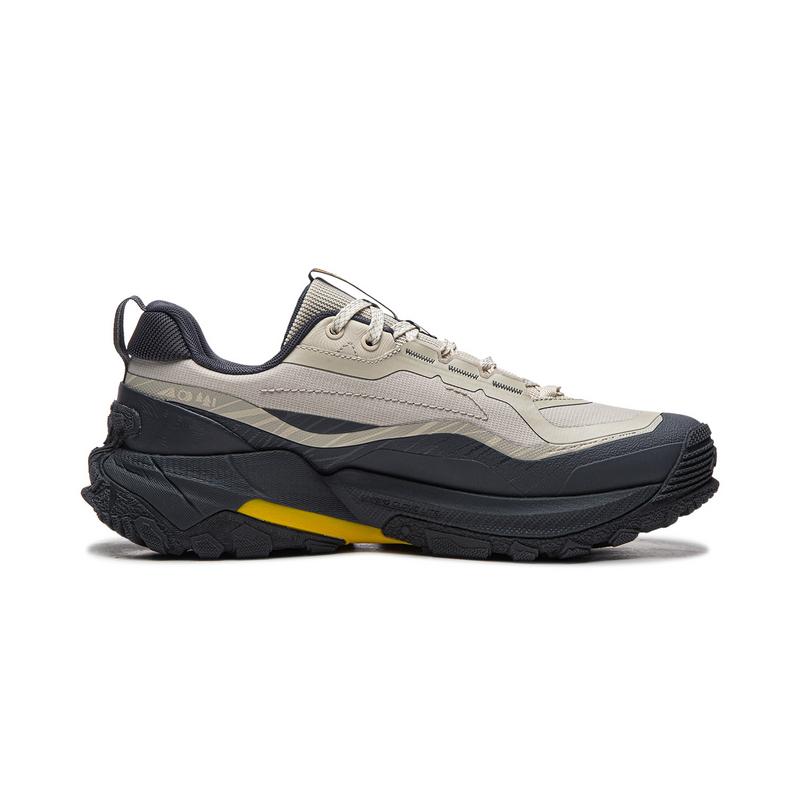 Li Ning Outdoor CF Tracing, Oltre il Limite 2 Antiscivolo Resistente all'Abrasione Ammortizzazione Riflettente Supporto Elastico AHTW005-1