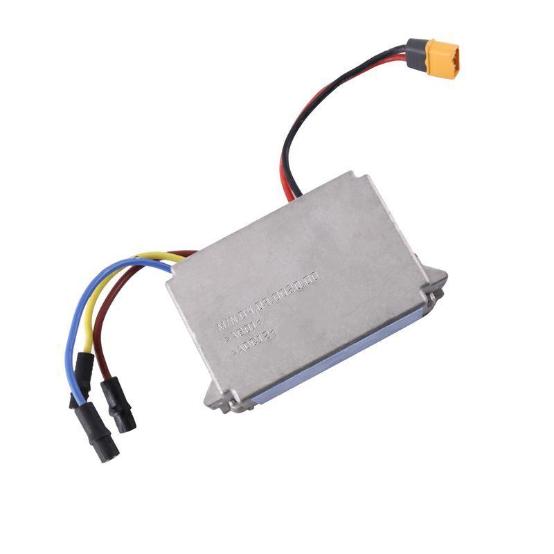 A74K MAX G30 Controller Replacement for Ninebot MAX G30 Electric Scooter Parts Metal Electronic Component