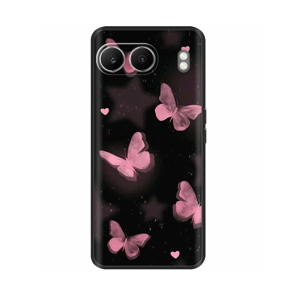 For Oneplus nord 4 5G Case Nord4 Cute Dinosaur Soft Liquid Silicone Phone Cover For OnePlus Nord 4 High Quality TPU Coque Fundas