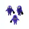 Horrible Game REPO Plush R.E.P.O Email Man Plush Funny Horror Monster Plush Doll Cartoon Stuffed Plushies Doll Toy For Kid Gift