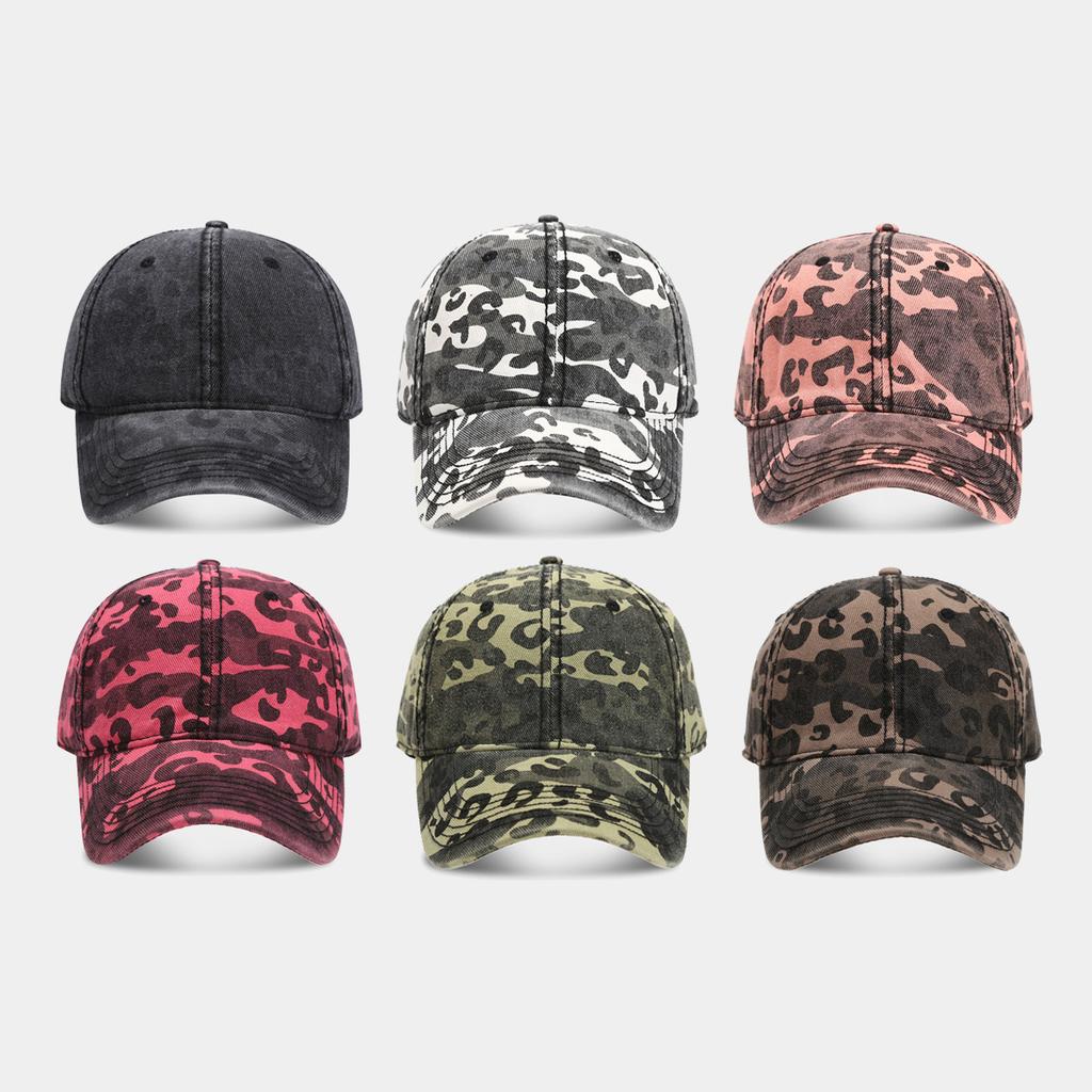 Customized Dtg Printing Baseball Cap Hip Hop Camo Snapback Hat Adjustable Military Sport Hunting Hats For Women Men Army Cap