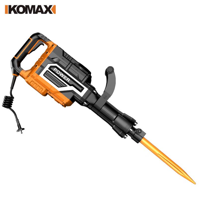 Comax 1500W Heavy Duty Electric Demolition Hammer CN plug (adapter included)