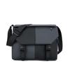 Men's Waterproof Oxford Crossbody Shoulder Bag