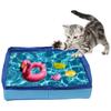 50*50cm PVC Folding Pet Swimming Pool Portable Yard Bathing Tub For Cat And Dog Swimming Pool Non Inflatable Dog Play Pool